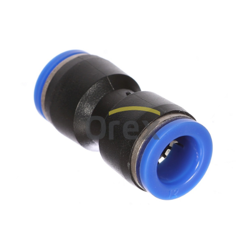 Nipel 12 Mm Düz