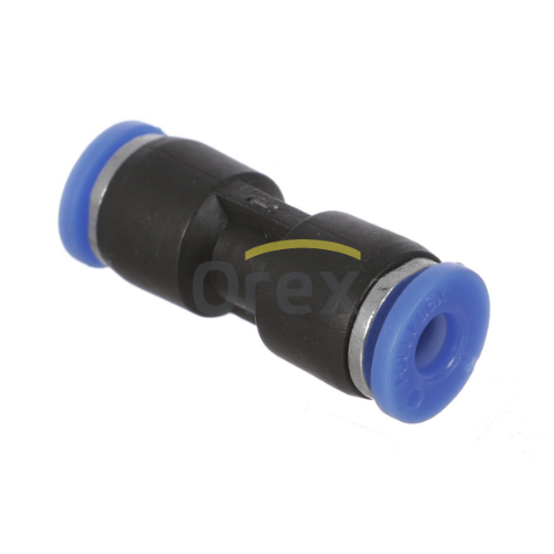 Nipel 4 Mm Düz