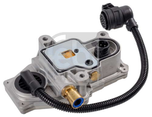Şanziman Solenoid Valf Volvo - Renault
