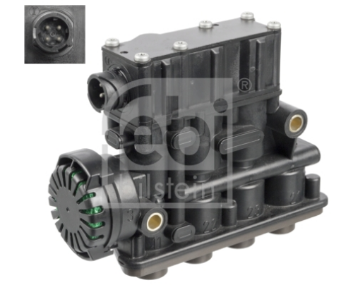 Seviye Kontrol Valfi Volvo/Rvi/Ford/Temsa