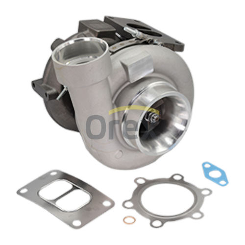 Turbo Actros 501 Euro 2