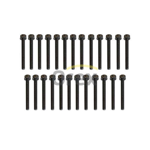 Silindir Kapak Saplaması Tk. 2521 (1 Pakette 25 Adet)