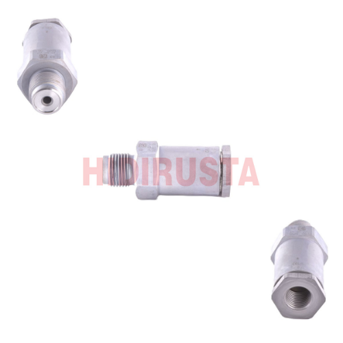 Ventil Basınç Sınırlama Commonrail Motor