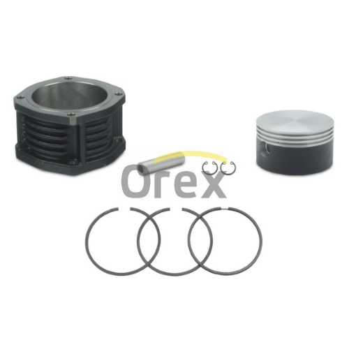 Kompresör Piston Set Mb800 (94 Mm)