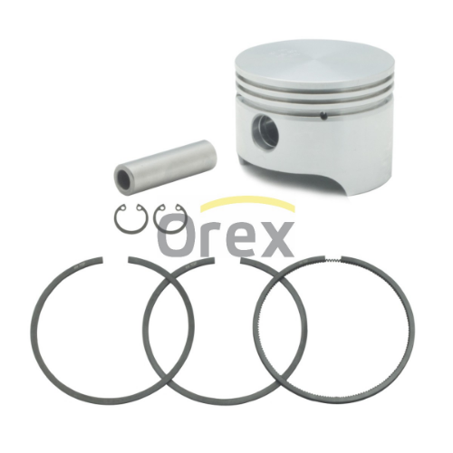 Kompresör Piston Segman Ø88,50Mm 2521, Volvo, Scania (0,50)