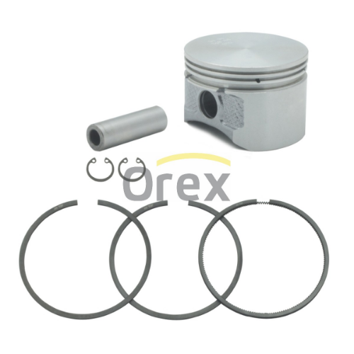 Kompresör Piston Segman Ø85,00Mm Axor, Atego (Std)