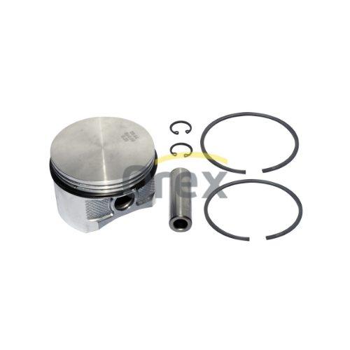 Kompresör Piston Segman Ø85,50Mm Axor, Atego (0,50Mm)