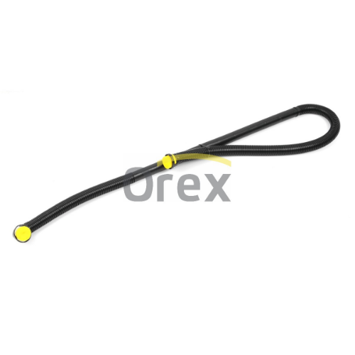 Kompresör Emiş Borusu Axor 1840 (Hava Filtre Tarafı, 167 Cm)