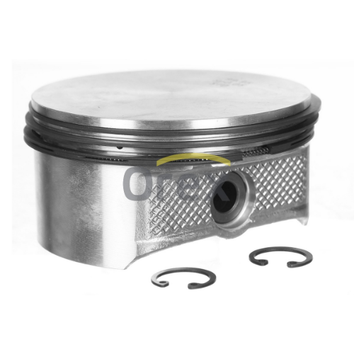 Kompresör Piston Segman Ø100,00Mm 936, 934 (Wabco Tipi Tekli) (Std)