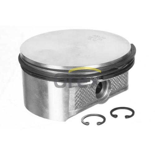 Kompresör Piston Segman Ø100,25Mm 936, 934 (Wabco Tipi Tekli) (0,25Mm)