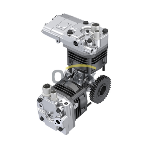 Kompresör Actros (Çift Piston)