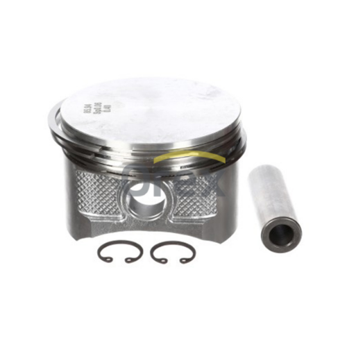 Kompresör Piston Segman Ø86,00Mm Axor, Atego (1,00Mm)