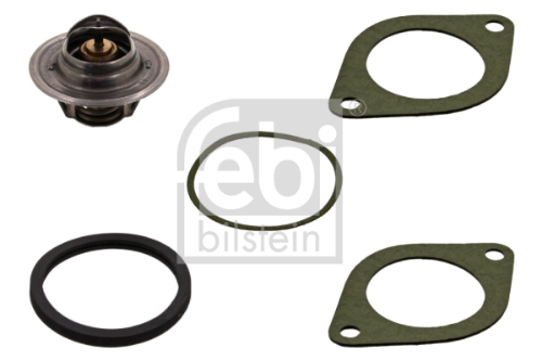 Termostat Volvo 60°C (Eski Tip, Conta Kitli)