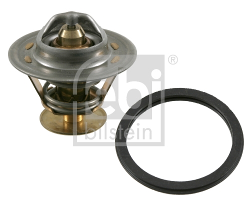 Termostat Volvo 81°C (Eski Tip)