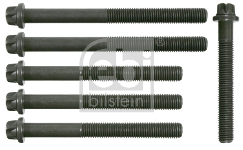 Silindir Kapak Civata Seti  Kisa  109 Mm 19,422 19,423