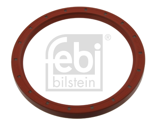 Krank Arka Keçe Volvo TD60-70 Ø127x150x12