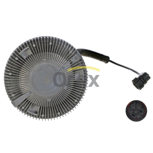 Fan Göbeği Atego 934