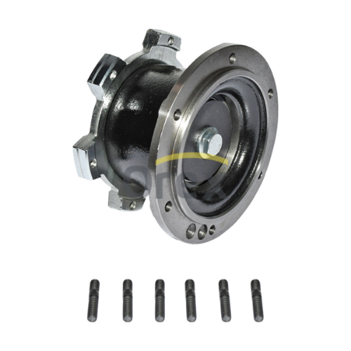 Fan Bağlantı Flanşı Arocs (Skf Rulmanlı)