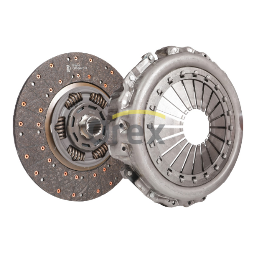 Debriyaj Seti 430 Mm  471 Otomatik Vites (Baskı, Balata )