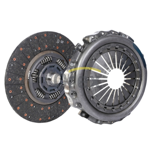 Debriyaj Seti 430 Mm Actros 1845, 2542 (Baski, Balata)