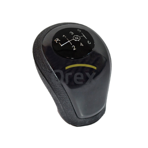 Vites Topuzu Siyah Kapak Vito  W447- 111