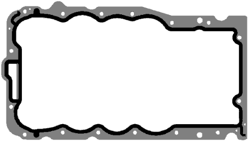 Conta Karter Opel Astra G/H Corsa B/C/D X12xe/Z14xep