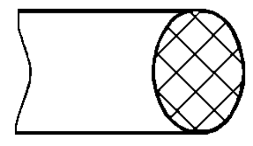 Gömlek Lastigi Kalin D2876