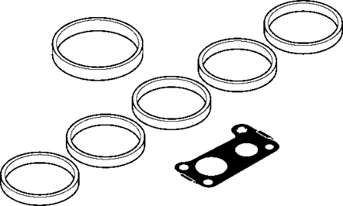 Conta Manifold 612/647 İn Takım