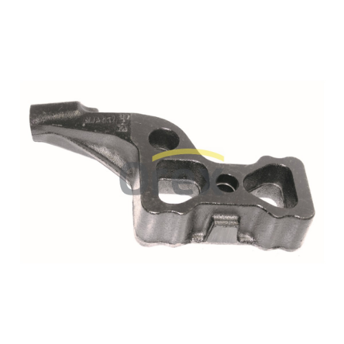 Makas Alt Braketi Arocs 4145 Sol (2. Teker)