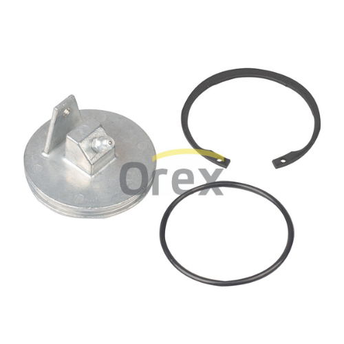 Ön Dingil Kapağı 4140, Actros Y.M. (62 Mm)