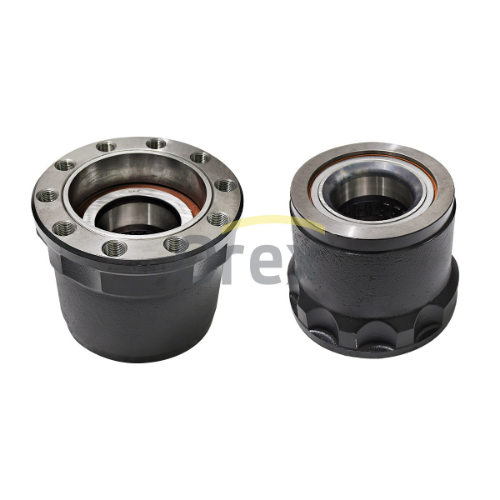 Poyra Ön Teker 4140 (Skf Rulmanlı)