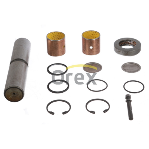 Dingil Tm.Tk. 45 Mm (Tek Teker)