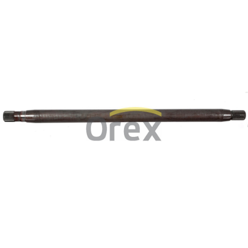 Aks Mili Spr906 Arka Sağ Kalın Uzun Kalın 30/940Mm  163 Lük
