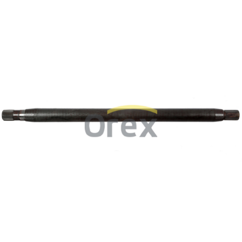 Aks Mili Spr906 Arka Sol Kısa Kalın 30/889Mm 163 Lük