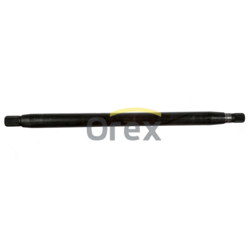Aks Mili Spr906 Arka Sol Kısa İnce 26/889Mm