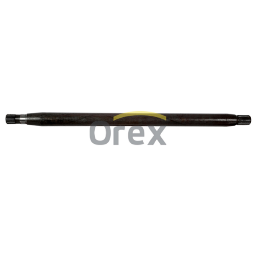 Aks Mili Spr906 Arka Sağ Uzun İnce 26/940Mm