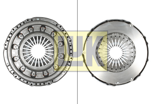 Debriyaj Baskısı 362 Mm Atego