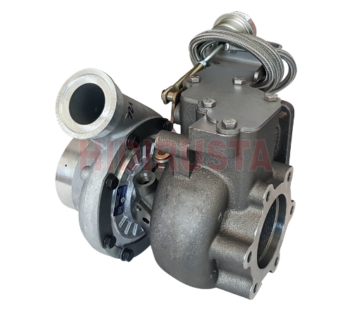 Turbo Kkk Man 51091007859 Cng
