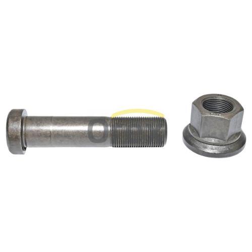 Bijon M22x98mm Somunlu (Gri)