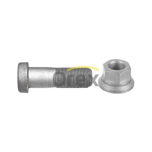 Bijon M22x65mm Somunlu (Gri)
