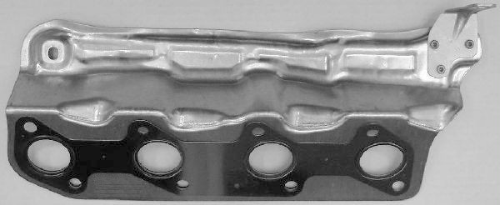 Egzoz Manifold Contasi