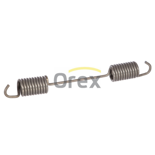 Fren Pabuç Yayı 4140, 3028 (234 Mm)