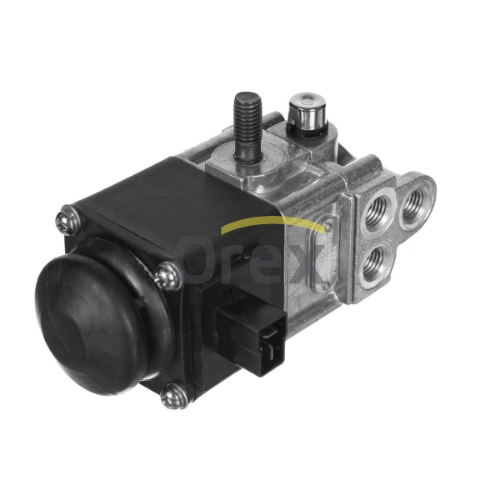 Solenoid Valf İveco Renault Man Mbenz