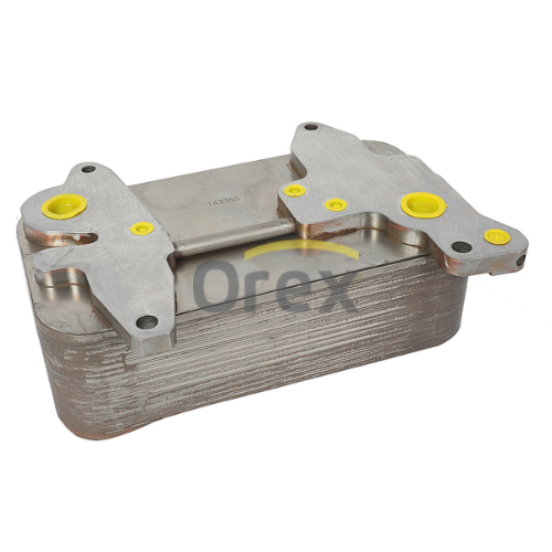 Retarder Kazanı R115e Otobüs Y.M.