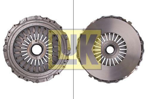 Debriyaj Baskısı 430 Mm Actros, Axor 457 (Bilya Dahil)