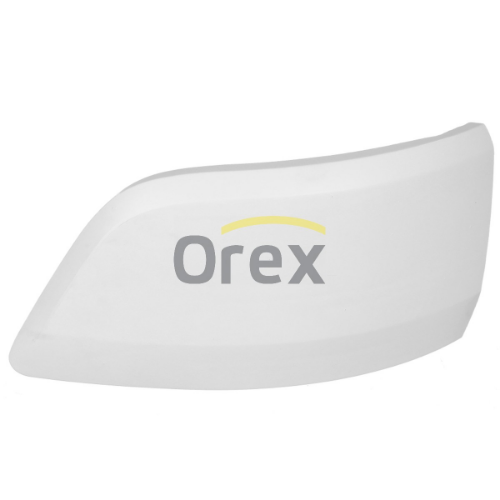 Rüzgarlik Kapaği Alt Sol Actros