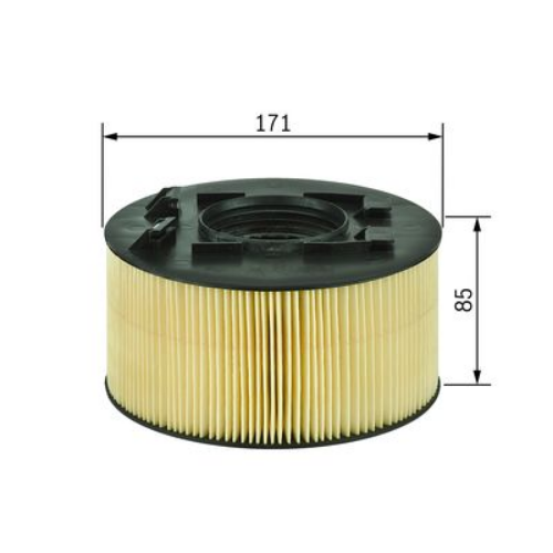 Hava Filtresi (Hava Beslemesi)