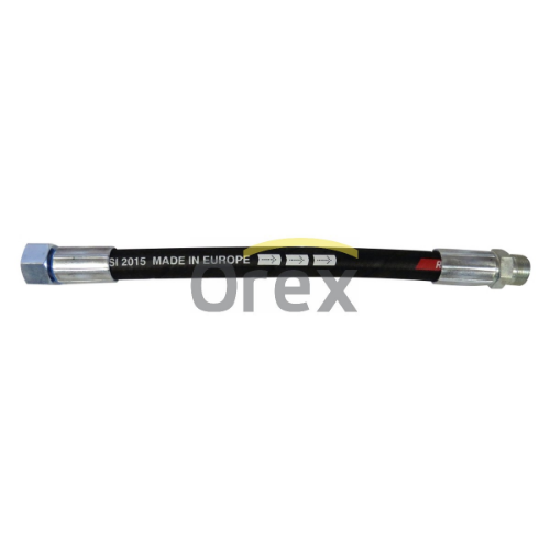 Direksiyon Hortumu Axor 457 (32 Cm)
