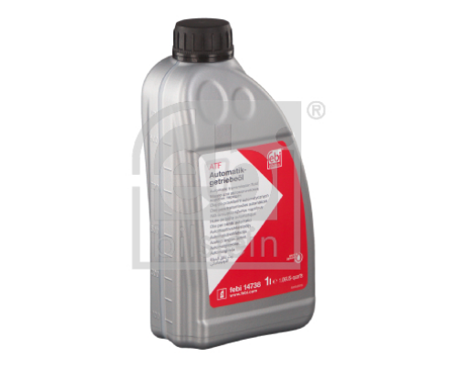 Şanzıman Yağı 1 Lt Vag (Otom.Şnz.)Sarı Atf 12 Li