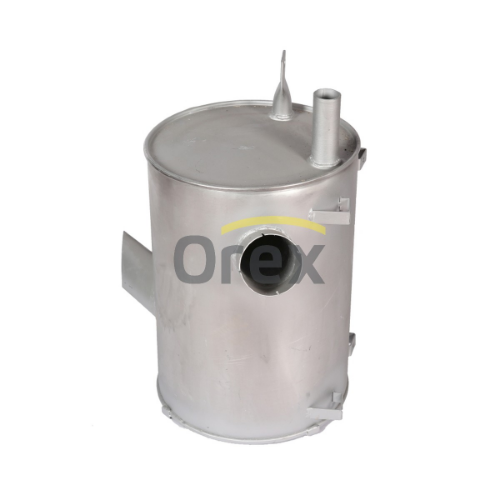 Egzoz Susturucu Axor 2628